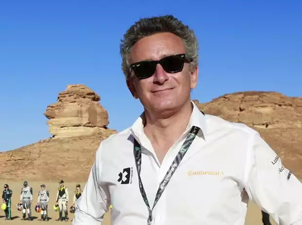 Alejandro Agag Titel-Bild zur News: Alejandro Agag