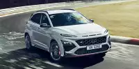 Bild zum Inhalt: Hyundai Kona N (2021) landet mit 280 PS und 8-Gang-DKG