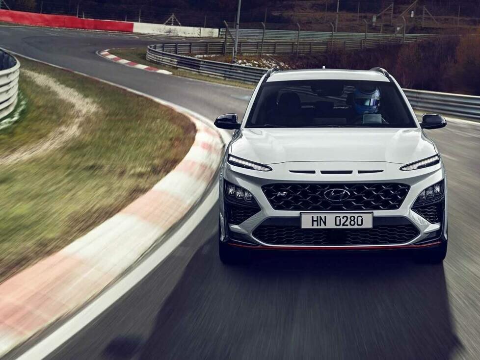 Hyundai Kona N