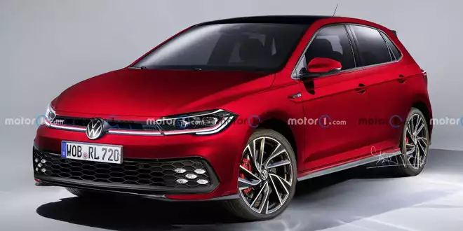Neue vw polo 2021 best sale