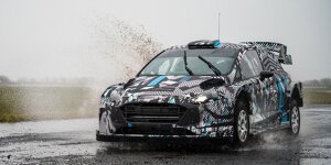 M-Sport: Entscheidung über nächstes WRC-Modell noch offen
