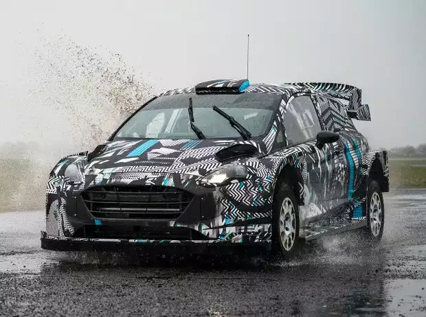 Ford Fiesta Titel-Bild zur News: Ford Fiesta