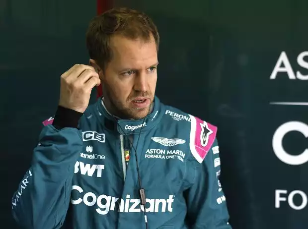 Titel-Bild zur News: Sebastian Vettel