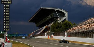 F1-Kalender der Zukunft: Barcelona möchte keine Rotation