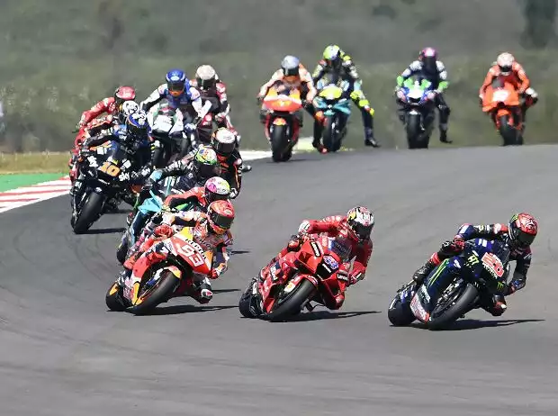 Fabio Quartararo Titel-Bild zur News: Fabio Quartararo