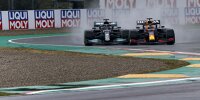 Bild zum Inhalt: Mark Webber: Zwischen Hamilton & Verstappen wird's knallen!