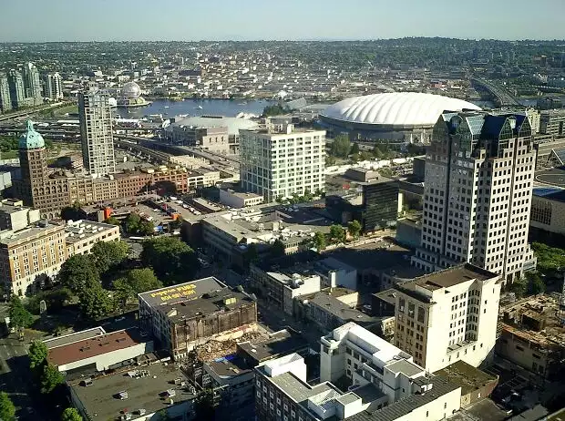 Vancouver Titel-Bild zur News: Vancouver