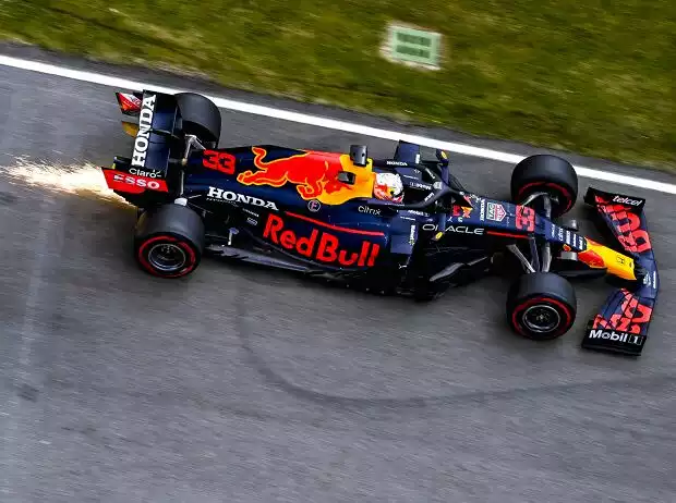Max Verstappen Titel-Bild zur News: Max Verstappen