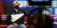 Bild zum Inhalt: Pierre Gasly über Alpine-Gerüchte: Meine Priorität ist Red Bull