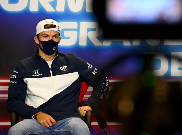 Pierre Gasly Pierre Gasly