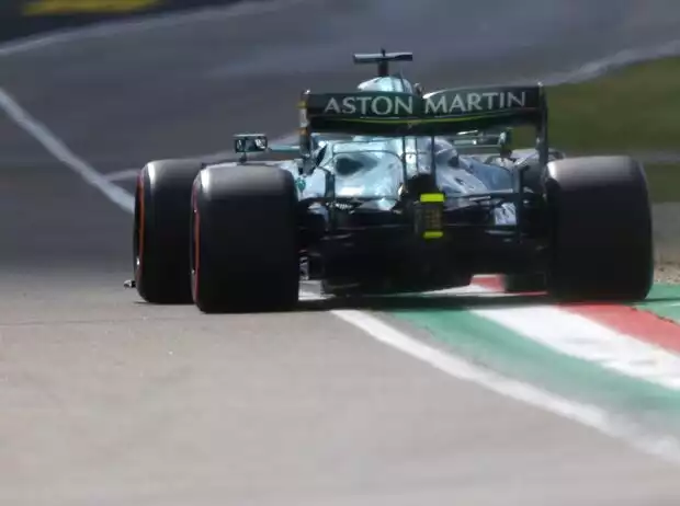 Lance Stroll Titel-Bild zur News: Lance Stroll