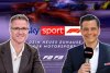 Was die Sky-Übertragungen für F1-Fans von anderen TV-Sendern abhebt