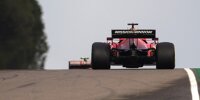 Bild zum Inhalt: Charles Leclerc: Ferrari-Aufschwung "keine Überraschung"