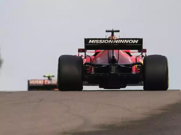 Charles Leclerc Titel-Bild zur News: Charles Leclerc