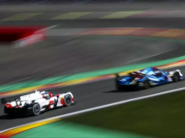 Titel-Bild zur News: Mike Conway, Kamui Kobayashi