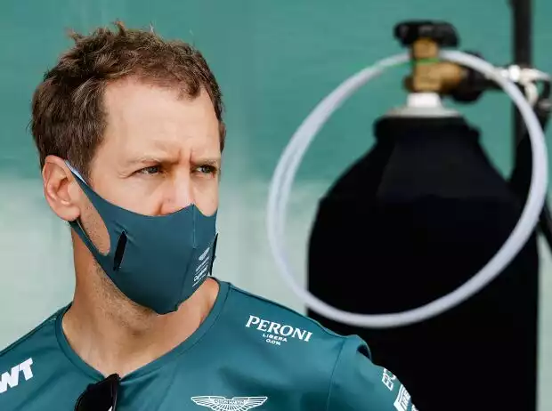 Sebastian Vettel Titel-Bild zur News: Sebastian Vettel