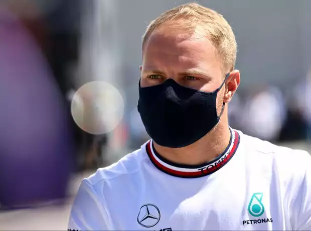 Titel-Bild zur News: Valtteri Bottas