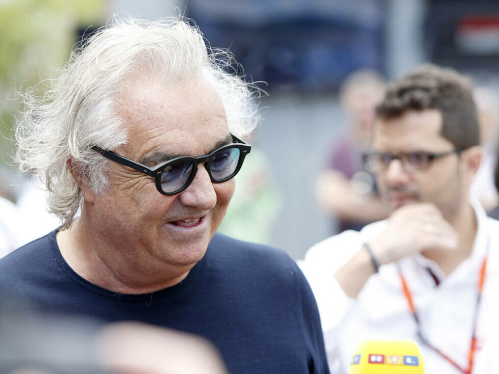 Flavio Briatore