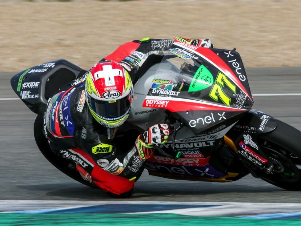 Dominique Aegerter