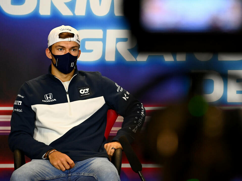 Pierre Gasly