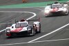 Langstrecke-/Sportwagen-News April 2021: Trainings 6h Spa