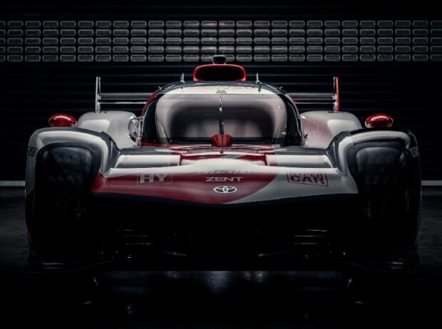 Toyota GR010 Hybrid, Le-Mans-Hypercar Toyota GR010 Hybrid, Le-Mans-Hypercar