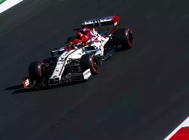 Kimi Räikkönen Titel-Bild zur News: Kimi Räikkönen