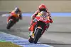 Bild zum Inhalt: MotoGP-Liveticker: Trainingsfreitag in Jerez! Bagnaia vorn, Marquez nur P16