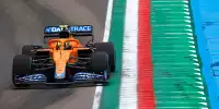 Bild zum Inhalt: McLaren: Werden nicht überall so stark sein wie in Imola