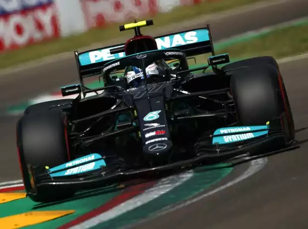 Valtteri Bottas Titel-Bild zur News: Valtteri Bottas