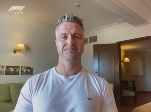 Titel-Bild zur News: Ralf Schumacher
