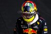 Bild zum Inhalt: "Tut weh": Sergio Perez trauert Red-Bull-Doppelsieg in Imola nach