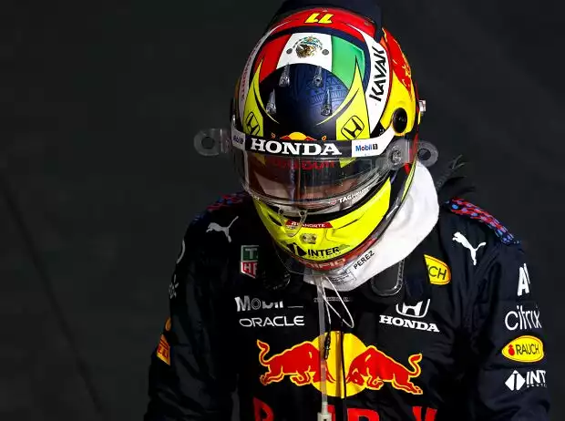 Sergio Perez Titel-Bild zur News: Sergio Perez