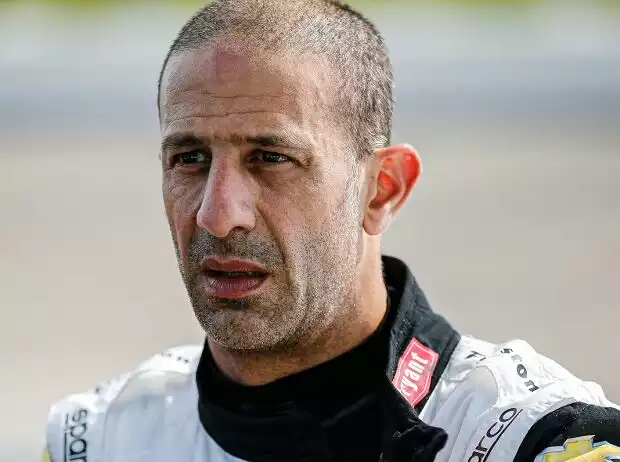 Tony Kanaan Titel-Bild zur News: Tony Kanaan