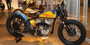 Motorworld: Bike-Träume in Kemptthal