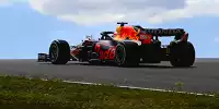 Bild zum Inhalt: F1-Training Portugal 2021: Red-Bull-Handling laut Verstappen "ein Witz"