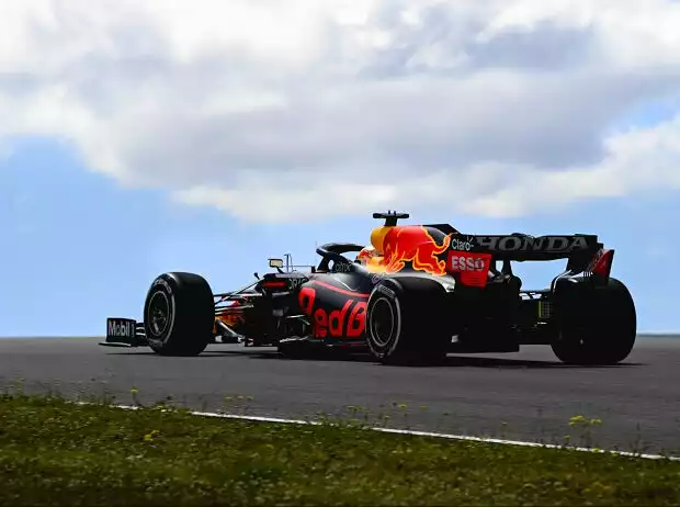 Max Verstappen Titel-Bild zur News: Max Verstappen