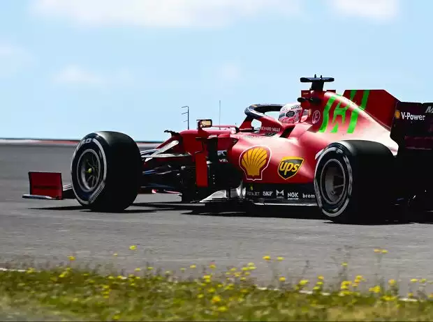 Charles Leclerc Titel-Bild zur News: Charles Leclerc