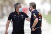 Honda setzt Entwicklungsarbeit für Red Bull fort