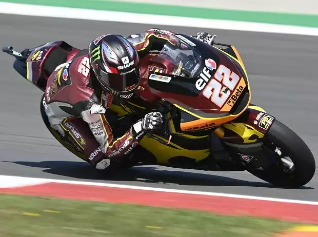 Sam Lowes Titel-Bild zur News: Sam Lowes