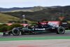 F1-Training Portugal 2021: Hamilton fährt Bestzeit vor Verstappen