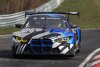 BMW M4 GT3 absolviert Test auf der Nürburgring-Nordschleife