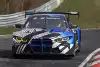 Bild zum Inhalt: BMW M4 GT3 absolviert Test auf der Nürburgring-Nordschleife