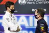 Toto Wolff: "Kein Geheimnis", dass VW mit Red Bull in die F1 einsteigen will
