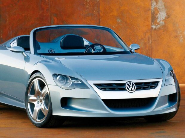 Titel-Bild zur News: Volkswagen Concept R