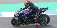 Bild zum Inhalt: Yamaha in Jerez: Quartararo, Vinales und Morbidelli am Freitag in den Top 5