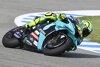 "Wir haben nicht viele Ideen": Valentino Rossi am Jerez-Freitag auf Platz 21