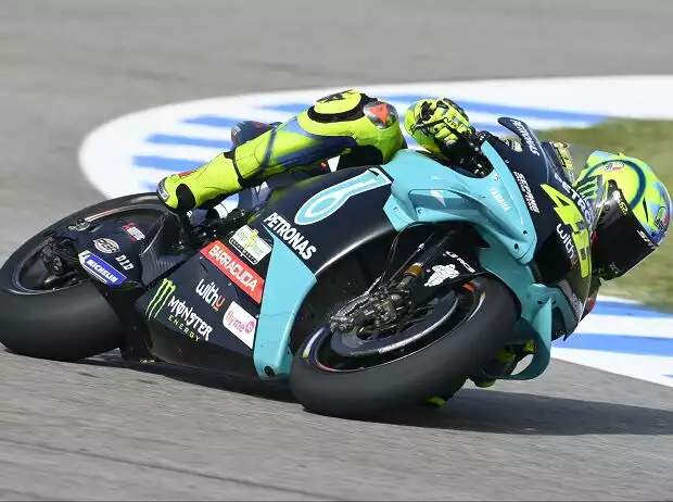 Titel-Bild zur News: Valentino Rossi