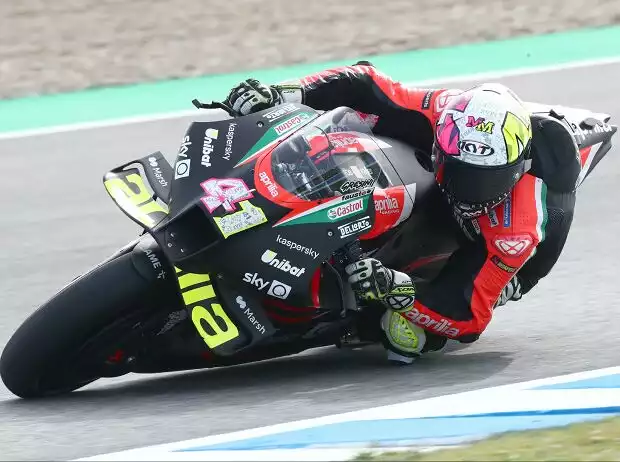 Aleix Espargaro Titel-Bild zur News: Aleix Espargaro