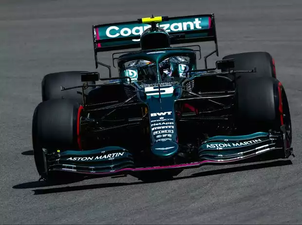 Sebastian Vettel Titel-Bild zur News: Sebastian Vettel